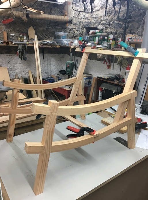 Fauteuil PS4 pour junior