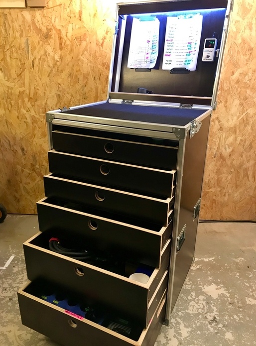 Une tool pour le live !