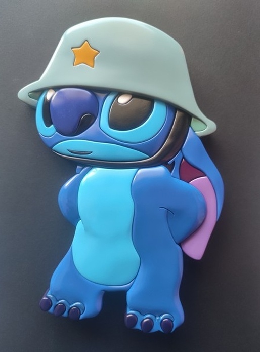 Segmenté - Stitch 2