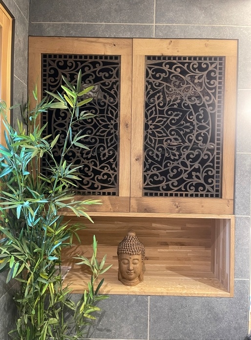 Portes placard