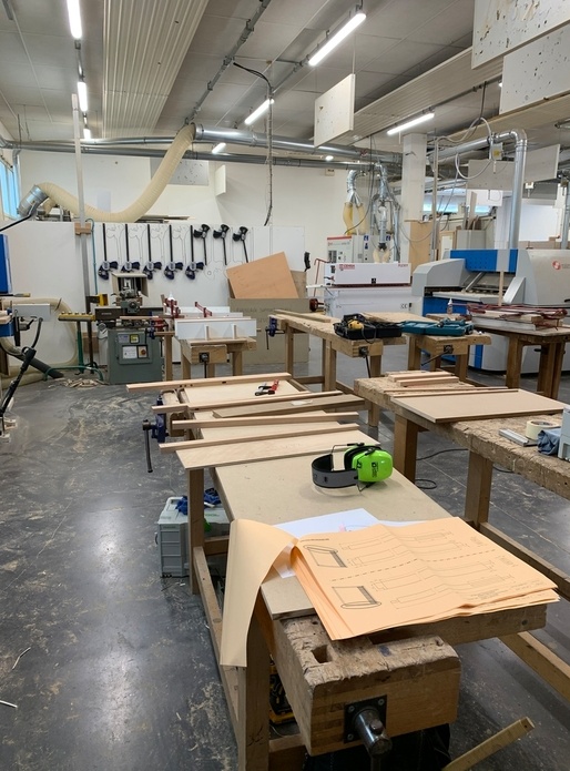 Cap Menuisier fabricant 2021