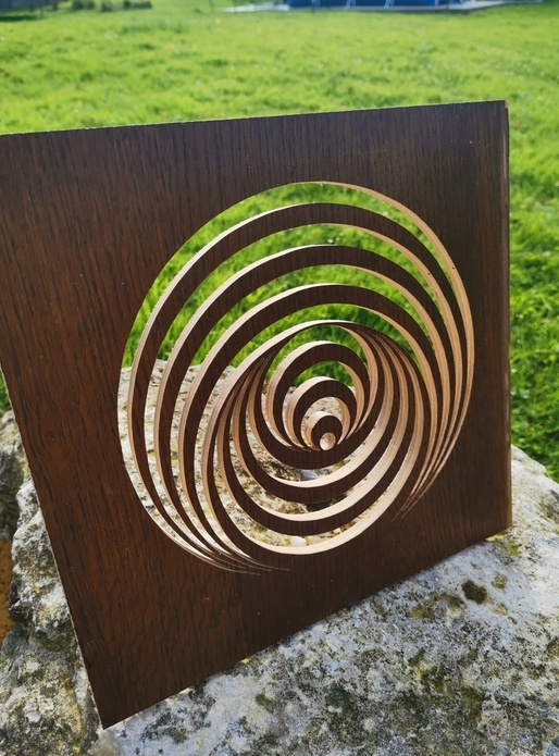 Réalisation psychédélique