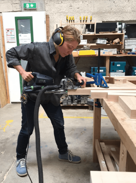 Location atelier de menuiserie partagé à Montpellier