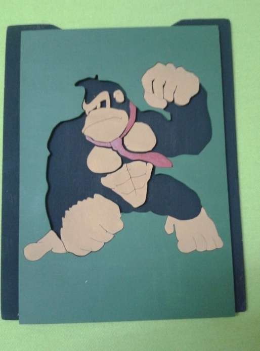 Donkey kong
