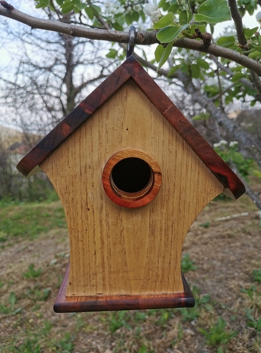 Nichoir à mésanges