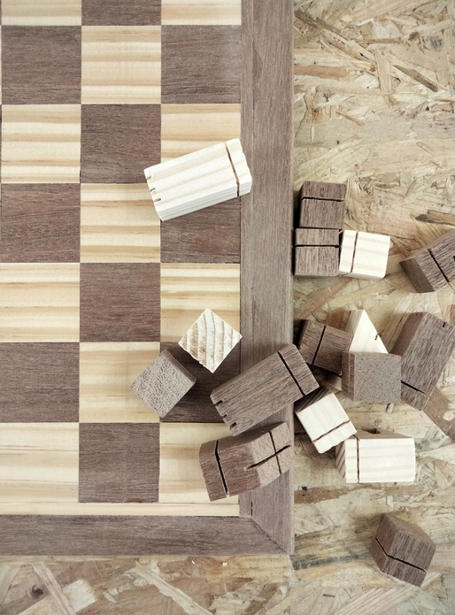 Echiquier (Et Chic Yeah!)