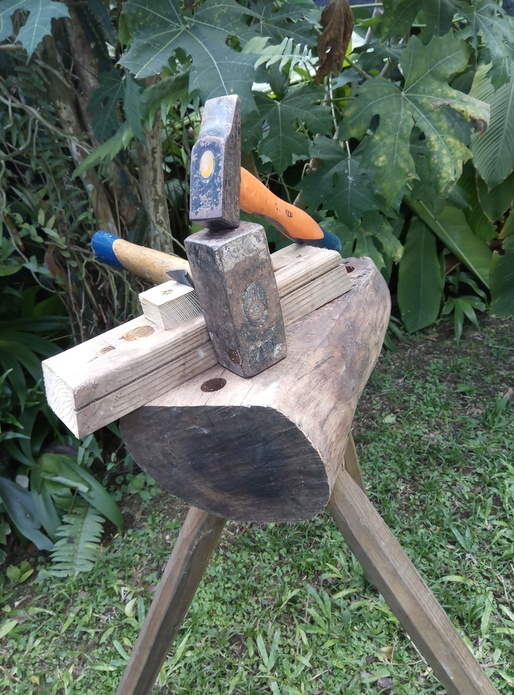 Un "t'as vite fait" une troisième main