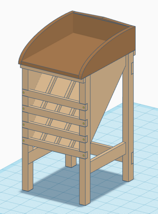 Plans Jeu de la Grenouille