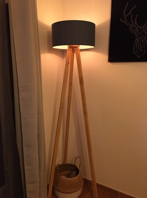 Lampe de salon