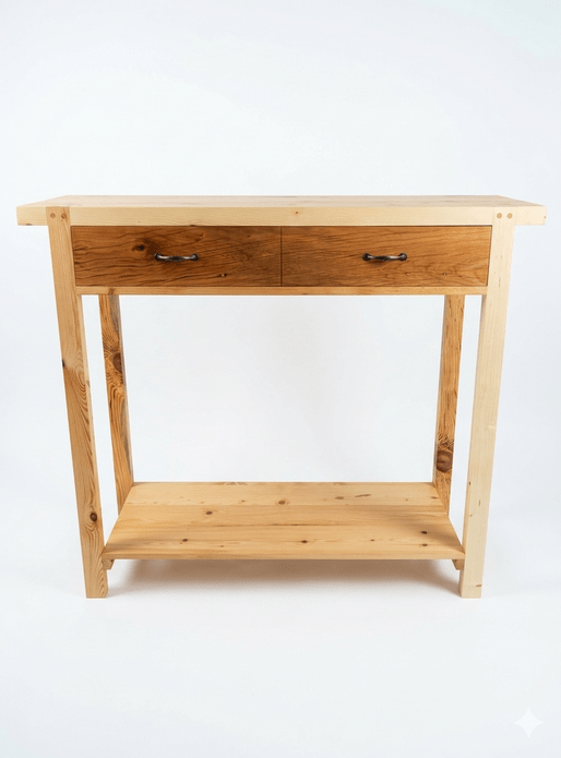 Mange debout, console