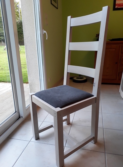 Chaises table à manger