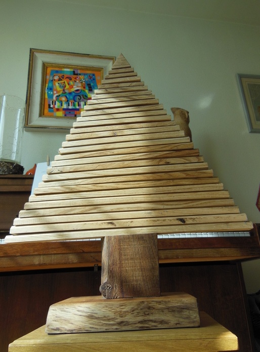 Sapin pliable en chêne