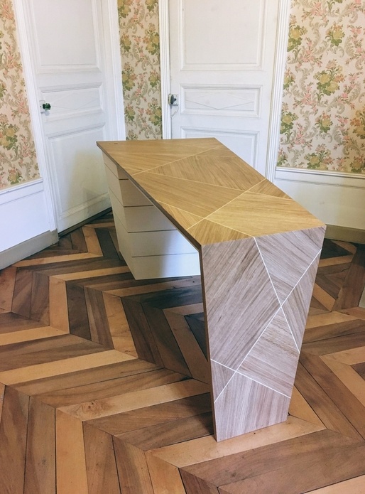 Encore un bureau de consultation