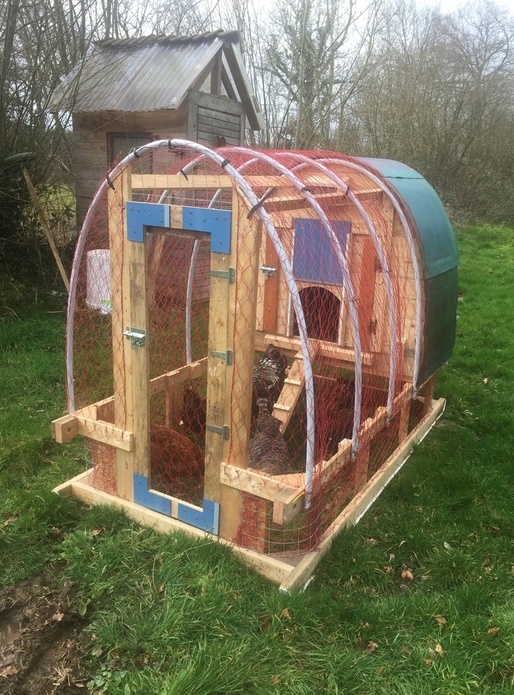 Poulailler 3.0 mobile