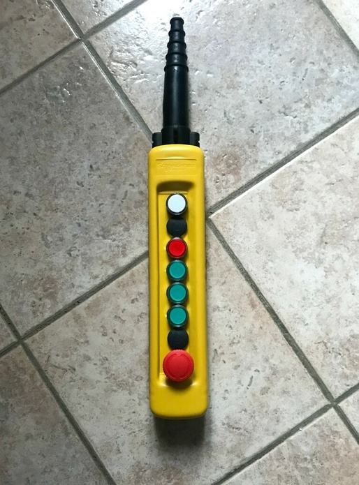 Commande déportée pour Lurem C300/5