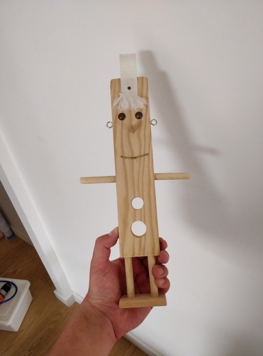 Figurine pour enfant