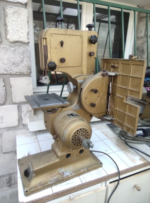 Machine combiné 16 en 1 Emcostar