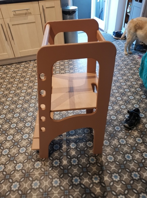 Tour d'observation Style "Montessori"