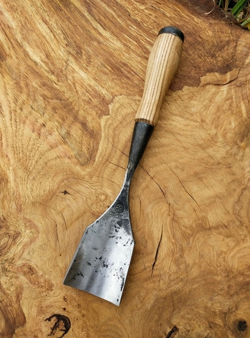 Gouge spatule de 60