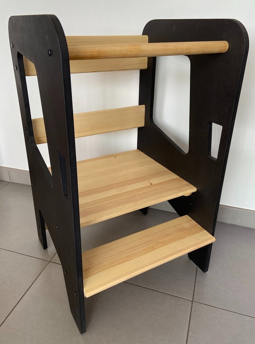 Tour Montessori entièrement démontable