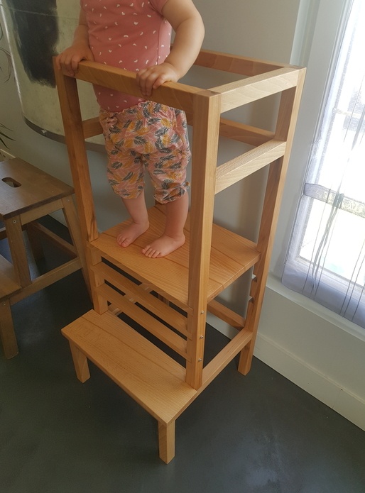 Tour d'observation Montessori