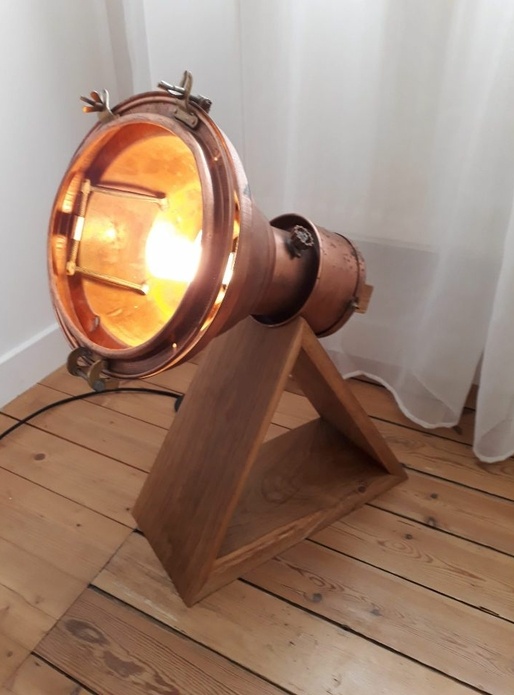 Lampe à poser
