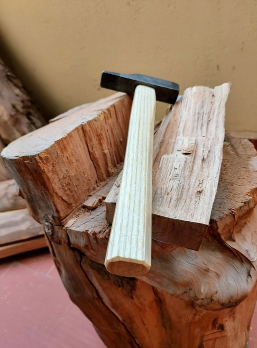 Manche de marteau (bah oui pas la tête)