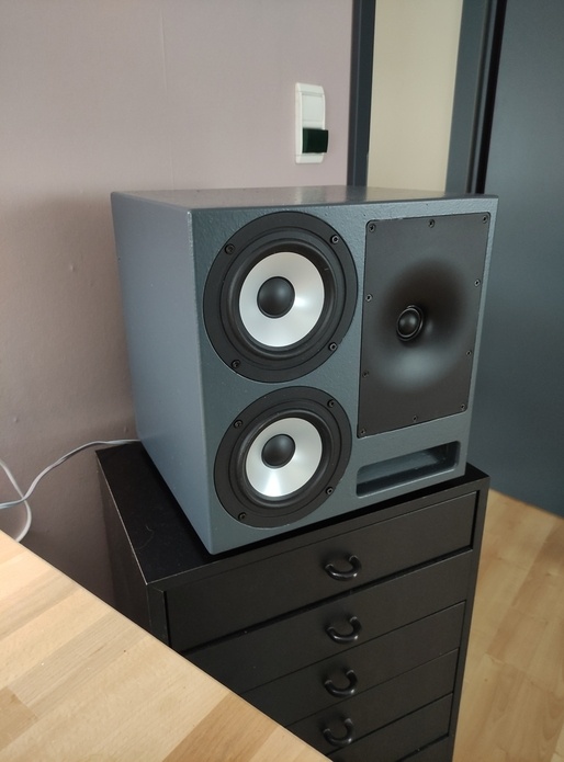 Enceintes de monitoring