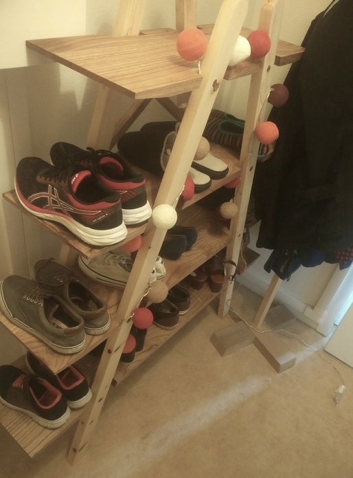 Arbre à chaussure
