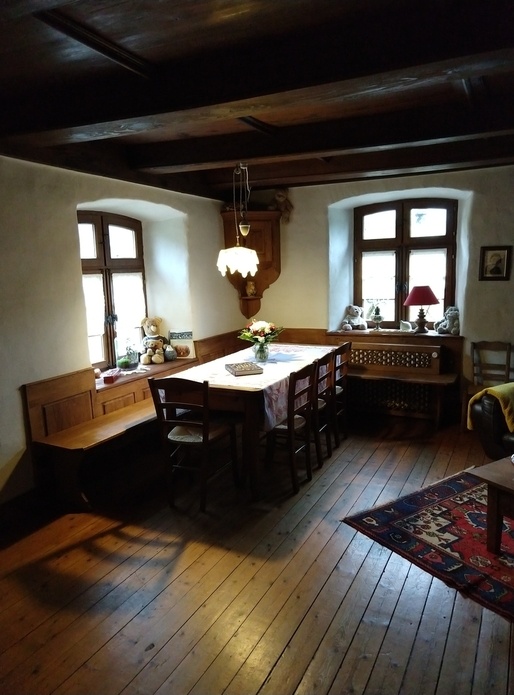 Notre "Stub" Alsacienne