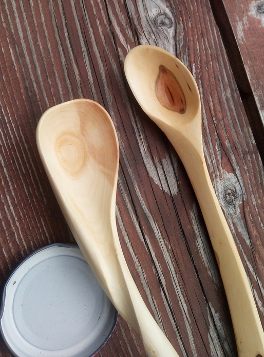 Cuillères....again and again