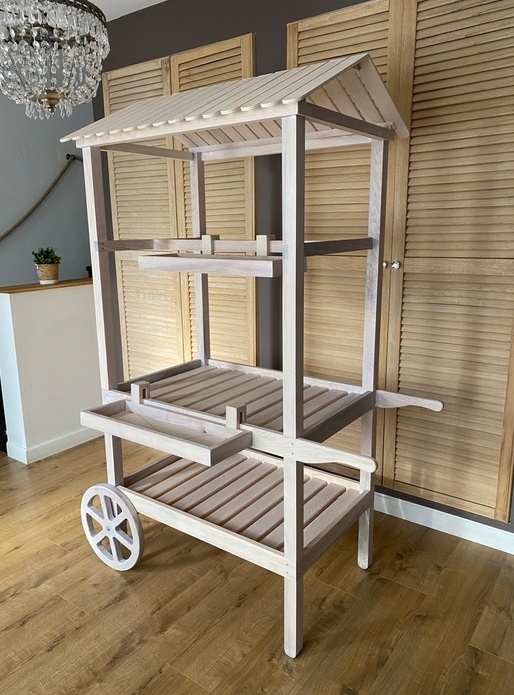 Candy bar, all in frêne ( ou presque ! )