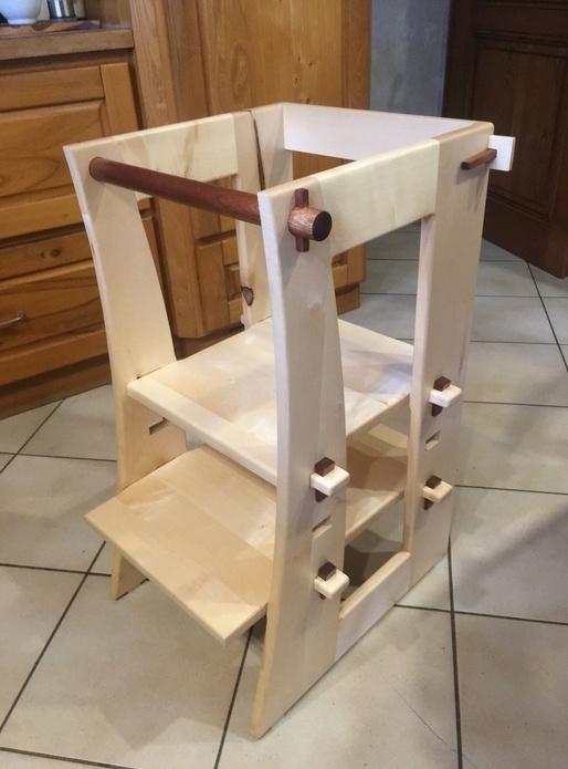 Tour d’observation.