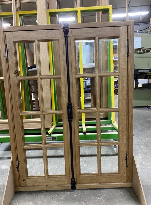 Croisée à la française