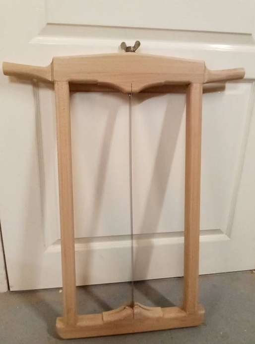 Une scie à refendre