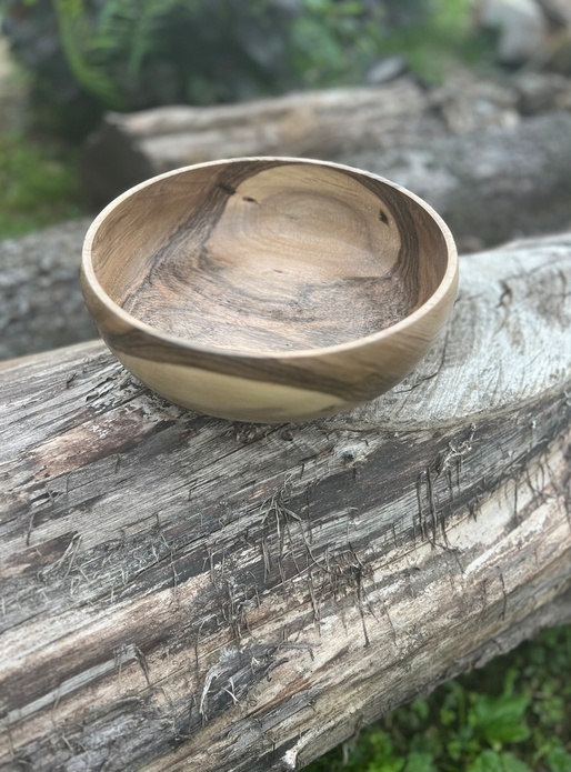 Un petit bout de noyer