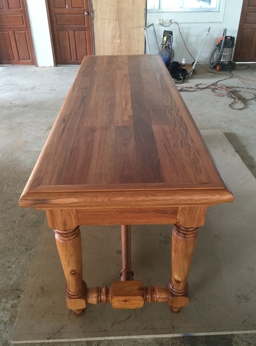 La Table Tournée ... en Voyage