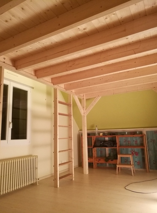 Mezzanine par woodlive sur L