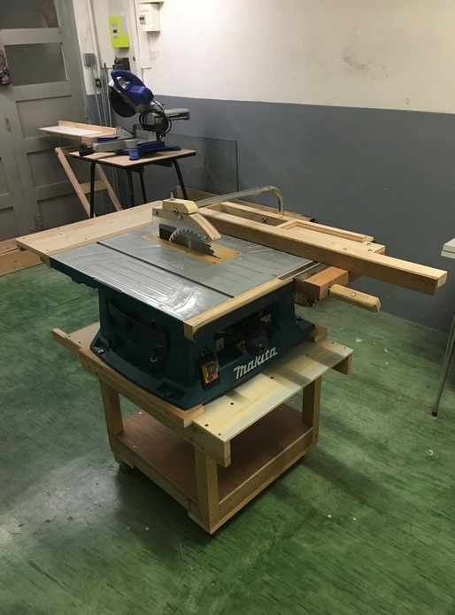 Scie sur table Makimwa !