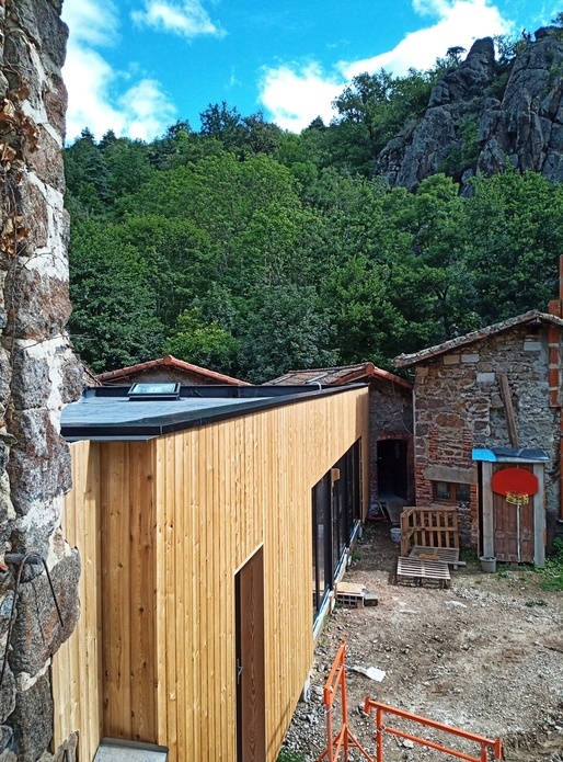 Extension dans la Loire - 42