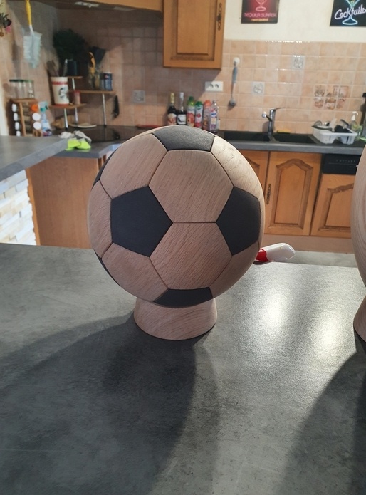 Ballon de foot