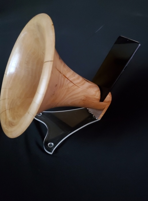 Ampli passif pour téléphone