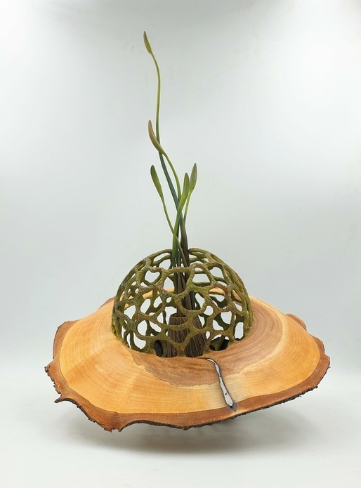 Strange (sculpture tournée)