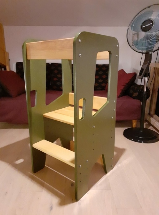 Tour Montessori inspiration BoBacool