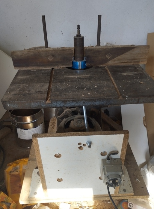 Lot de veille machine à bois