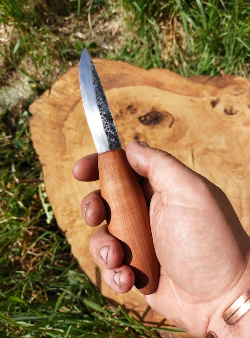 Couteau de sculpture