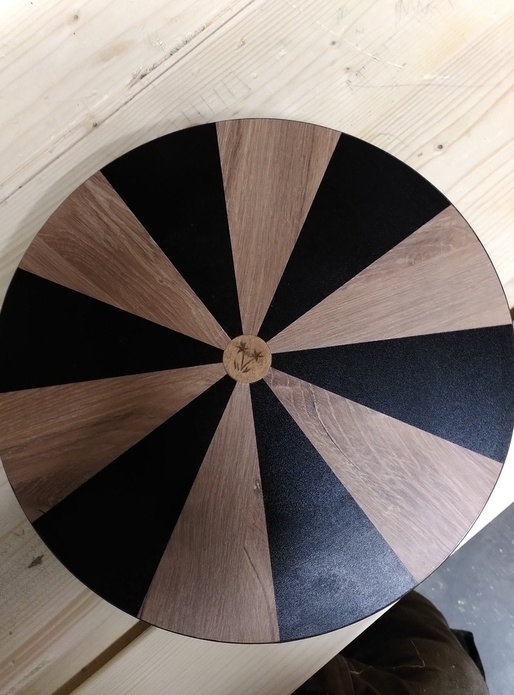 Dessous de plat en stratifié