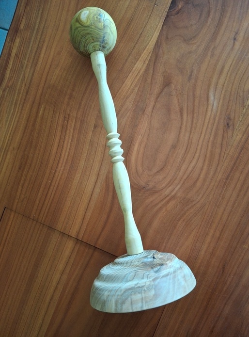 Version porte perruque