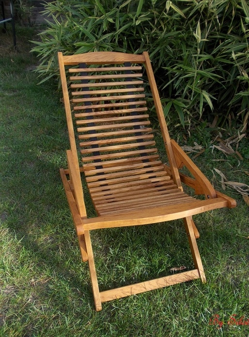 Chaise/fauteuil pliant