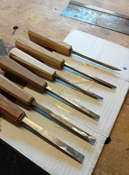 Lot de bedanes